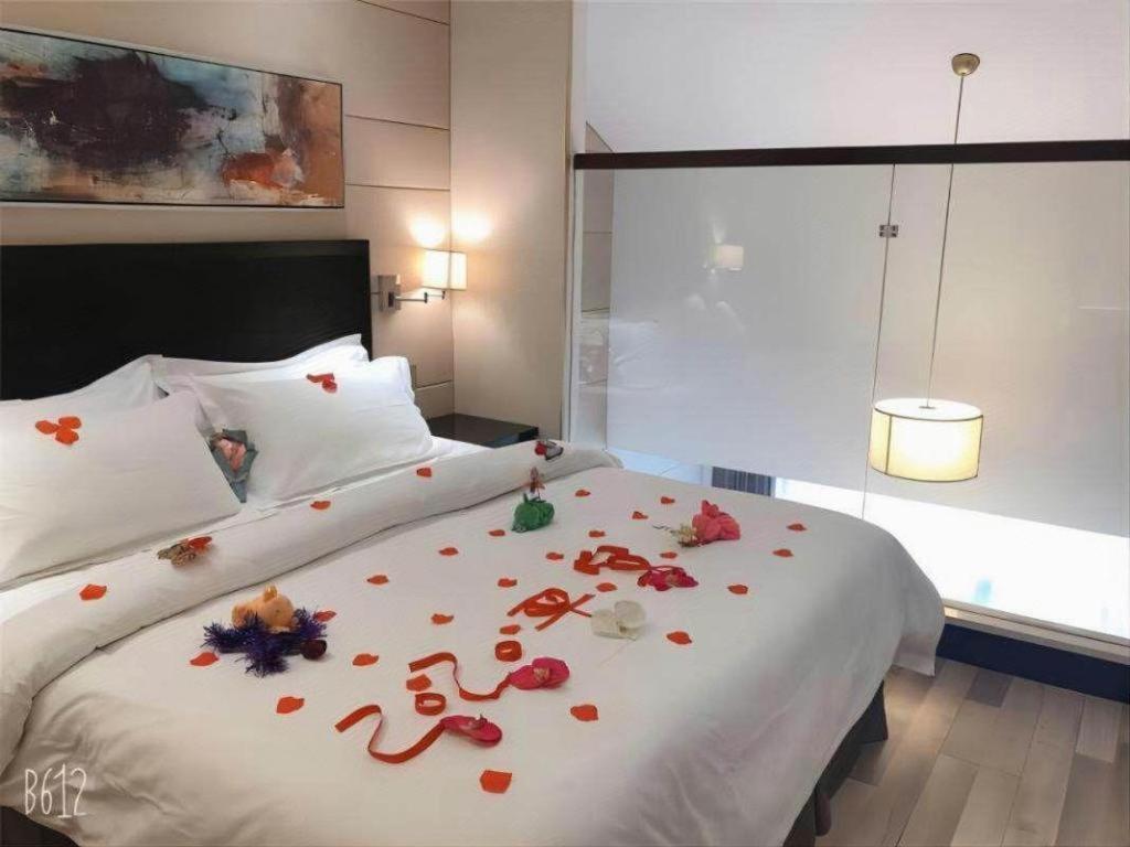 Jinjiang Metropolo Hotel - Liyang Tianmu Lake Changzhou  Exterior photo